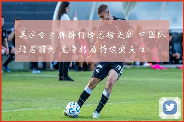 奥运会金牌排行榜总榜更新 中国队稳居前列 竞争格局持续受关注
